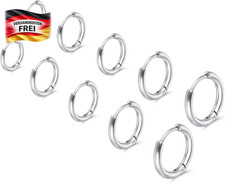 Herren damen ohrringe set - herren,