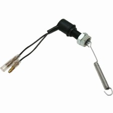 Universal Bremslichtschalter Zugschalter mechanisch für Yamaha RD350 XS400 XT500