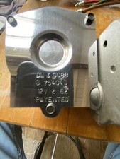 JAGUAR E-TYPE WIPER MOTOR XKE