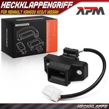 Heckklappengriff Schalter