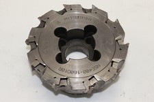 Planfräser Fräskopf