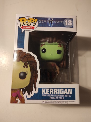 Starcraft kerrigan queen - kerrigan, of