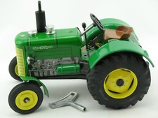 Blechspielzeug - Traktor Zetor 50 super von KOVAP :: NEUHEIT 10/2014 :: 0385g