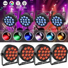 140W RGBW LED Par Strahler 14