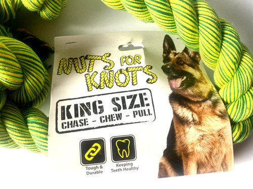 Happy pet nuts - pet, knots