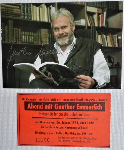 Gunther emmerlich - gunther,