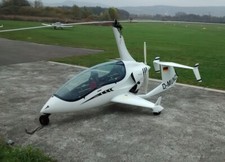 Tragschrauber AC20 "Arrow