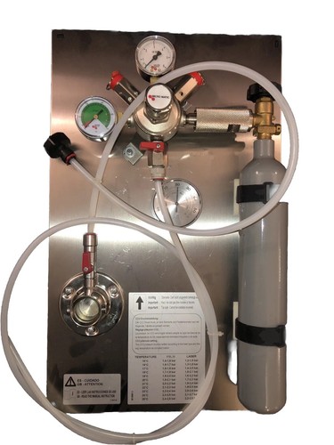 Micro matic regler panel - micro,
