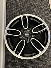  19zoll /4STCK/  double spoke original R129 MINI S , ALL4, PACEMAN , Countrymen