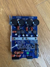 Apart Audio Y0900705 Power Amp