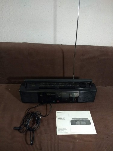 Siemens 845 - siemens, rm