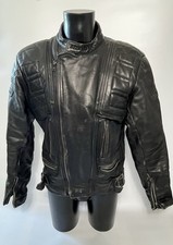 Vintage Belstaff Cafe Racer