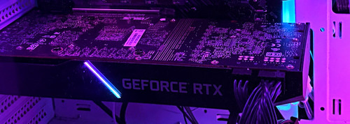 Nvidia rtx 2070 - turbo, asus