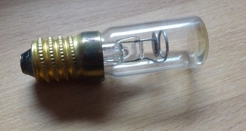 Glimmlampe röhrenlampe e14 - glimmlampe,