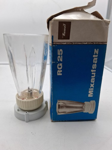 Mixaufsatz ddr für komet rg25 - mixaufsatz,