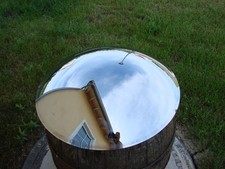 5x Spiegel Verkehrsspiegel