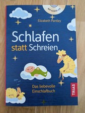 Schlafen statt Schreien von