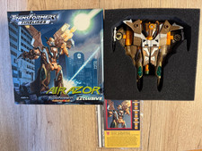 Transformers Airazor - Collectors Club ( Exclusive )
