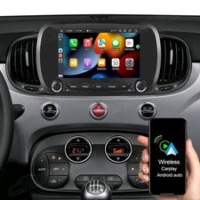 64GB Android 15 Apple Carplay