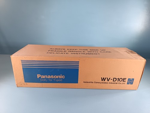 Panasonic d10e camera dolly - camera,