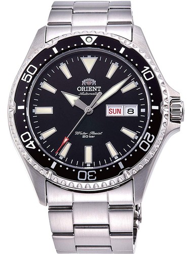 Orient aa0001b39b mako - orient, iii