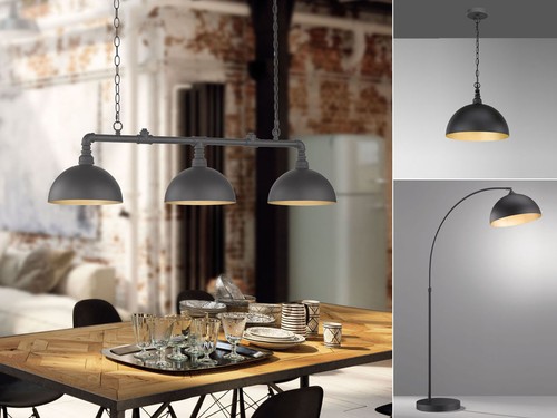Pendelleuchte flammig 87cm - 2-flammig,
