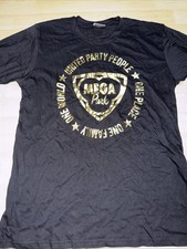 Mega Park 25 Jahre Shirt Black Spezial M NEU