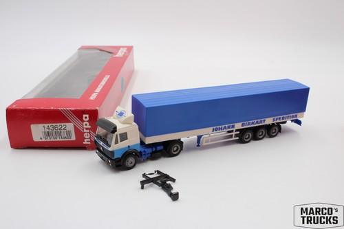 Herpa 88 sattelzug - sk,
