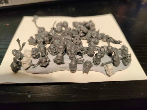 Warhammer 000 space - 40.000, wolves
