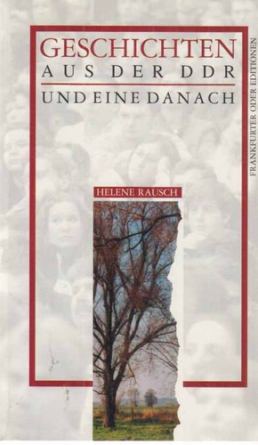Geschichten aus der ddr und - geschichten,
