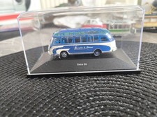Schuco Setra S6 Bus