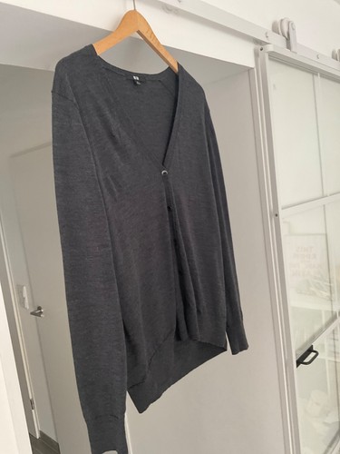 Uniqlo strickjacke cardigan - uniqlo, ,