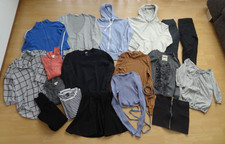 ♥Marken♥Klamotten Paket Damen Pullis,Jeans,Röcke,Strickjacken Gr. XS, S, 34, 36