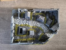 Warhammer TOW - Friedhof / Graveyard (Gelände / Terrain)