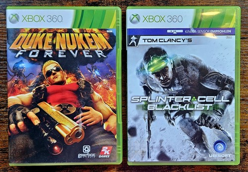 Sammlung videospiele für xbox - sammlung,