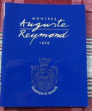 Original Auguste Reymond Watch