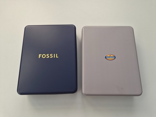Fossil box ovp - fossil, für