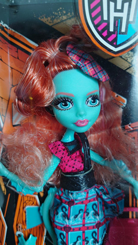 Mattel monster high - mattel,