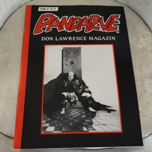 Pandarve das don - pandarve,