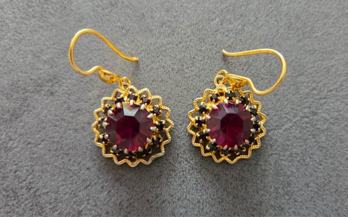 Vintage ohrringe - vintage,