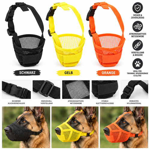 Maulkorb hund - maulkorb,