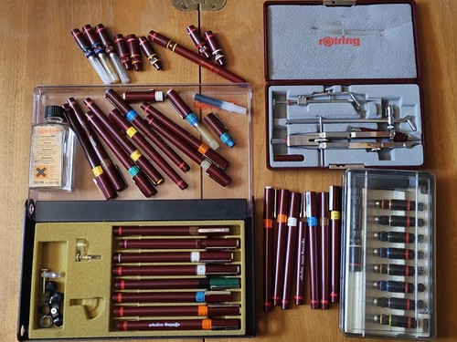 Rotring konvolut - rotring,