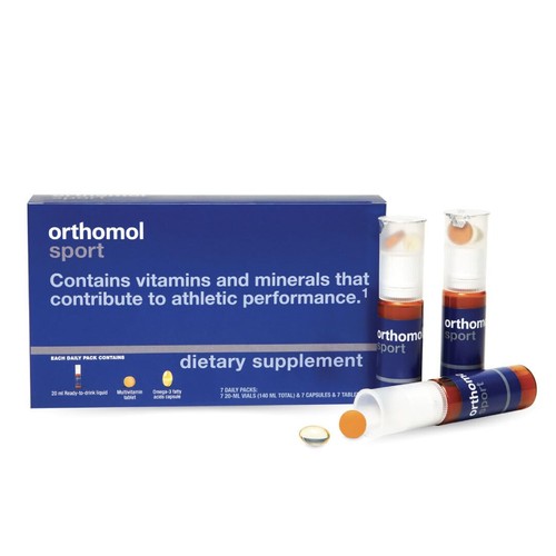 Orthomol vital day - vital, 7