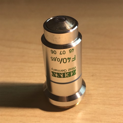 Zeiss f40 40x - 40x, 2