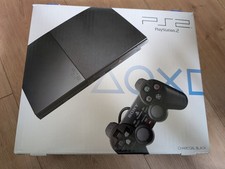 Sony PS2 Playstation 2 Slim OVP Singstar Bundle Sammlung Paket +Gut erhalten+