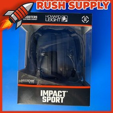 New Howard Leight Impact Sport