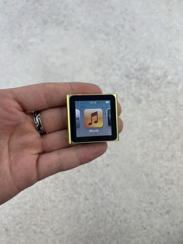 Apple ipod nano - nano, 6.