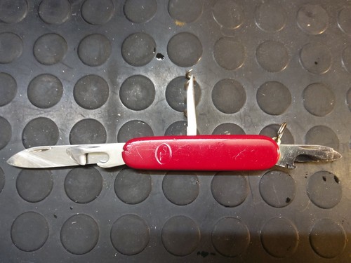 Altes ddr taschenmesser - ddr, l