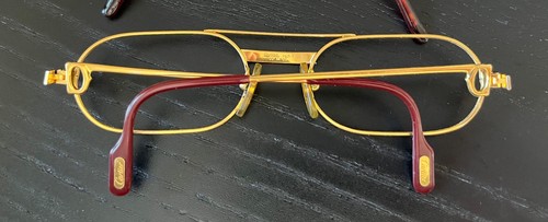 Cartier santos brille - santos,