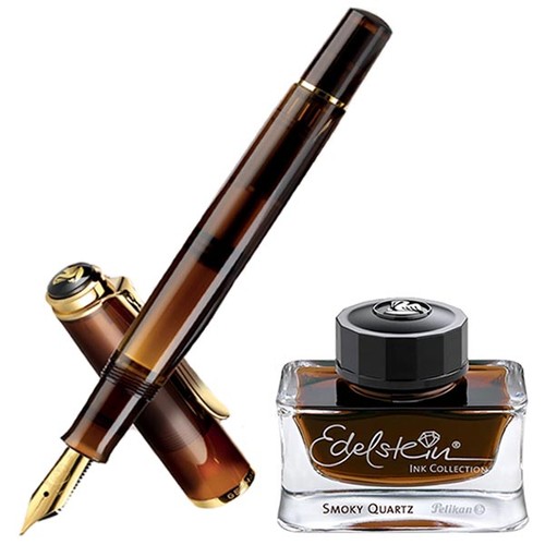 Pelikan m200 kolbenfüllhalter - m200,